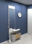 Σύνθεση εισόδου ξύλινο ARTSTIN M2M4 57x180x42cm DIOMMI 42-117 DIOMMI-42-117