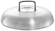 Καπάκι Για Μαγειρικά Σκεύη Original Profi 084-388-24-200/0 24cm Inox Fissler Ανοξείδωτο Ατσάλι