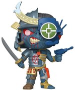 Φιγούρα Super: Iron Maiden Future Past Eddie #440 80489 Multi Funko Pop!