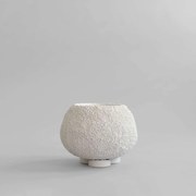 Γλάστρα Urchin Mini / Σκυρόδεμα / Λευκή L35 x W35 x H24,5 101 COPENHAGEN