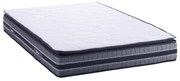 ΣΤΡΩΜΑ DREAMTOPIA σειρά CELESTIAL HM663.160 MINI BONNELL SPRING &amp; ΑΝΩΣΤΡΩΜΑ 160x200