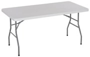 Τραπέζι Catering - Συνεδρίου Πτυσσόμενο 152x76x74 εκ. 152x76x74 εκ.