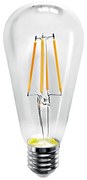 InLight E27 LED Filament ST64 8watt  7.27.08.26.1