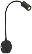 Φωτιστικό Επίτοιχο Globo Lighting MILLY 57311B 3000K