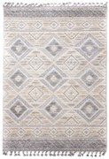 Χαλί (160x230) Royal Carpet La Casa 712B White/L.Grey