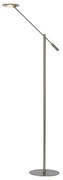 Φωτιστικό Επιδαπέδιο Lucide 19766-09-12 ANSELMO Χρώμιο (Chrome) 3000 K