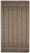 Χαλί Avanos 9004 BLACK Royal Carpet &#8211; 80×150 cm 80X150