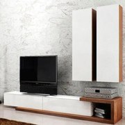 Σύνθετο NSBIOMEL  Σύνθετο "REA" 220x40x45cm  25-610