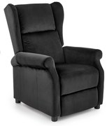 AGUSTIN 2 recliner, color: czarny DIOMMI V-CH-AGUSTIN_2-FOT-CZARNY