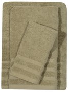 Πετσέτα 1237 Happy Olive Das Home Χεριών 30x50cm 100% Cotton