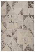 Χαλί Διαδρόμου (80x150) Βιοκαρπέτ Senbrun 9319A White/L.Vison
