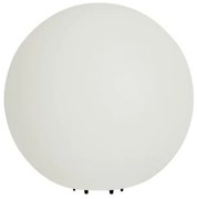 Επιδαπέδιο φωτιστικό Vegas σφαίρα από PVC Viokef-4158000-Λευκό 4158000