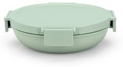 Brabantia 1006300 Δοχείο Φαγητού Πλαστικό Make&amp;Take 1L, Jade Green