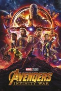 Αφίσα Avengers Infinity War