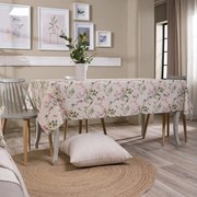 Τραπεζομάντηλο Murcia Multi Teoran 135X180cm Βαμβάκι-Πολυέστερ