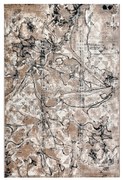 Χαλί (200x290) Polcarpet Estia 230 Beige Brown