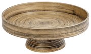 Δίσκος Διακόσμησης Με Πόδι (Φ30x12) Espiel Bali BAB115