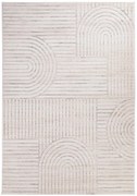 Χαλί Luna Δ - 31093A BEIGE Royal Carpet - 140 x 200 cm
