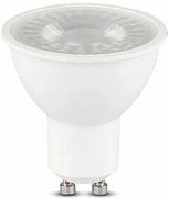 V-TAC Σποτ LED GU10 7.5W 230V 38° 610lm IP20 Samsung Chip Ψυχρό Λευκό 21877