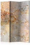 Διαχωριστικό με 3 τμήματα - Enchanted in Marble [Room Dividers] 135x172