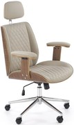 Καρέκλα διευθυντική Tiber-Kafe - Mpez - 72.00Χ68.00Χ114.00cm