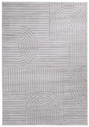 Χαλί (140x200) Royal Carpet Luna 31093A Grey