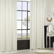 Κουρτίνα (135x260) Με Τρουκς A-S Willow White 209090A