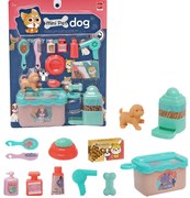 Κατοικίδια Mini Pet Dog Σε Καρτέλα 19x5x25εκ. Toy Markt 77-1163