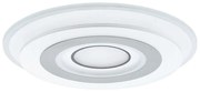 Φωτιστικό Οροφής-Πλαφονιέρα 99399 Reducta Led White Eglo Πλαστικό