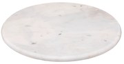 Πιατέλα Σερβιρίσματος Στρογγυλή (Φ30x1.5) S-D Sublima 188888A Marble White