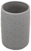 Ποτήρι Οδοντόβουρτσας Estia Clay Grey Matte 02-11505