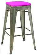 Barstool Dolix/S-V COM  metax-02-00-375 διάστ.43.0000 x 43.0000 x 79.0000