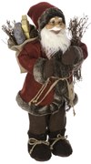 Χριστουγεννιάτικος Άγιος Βασίλης (22x17x45) A-S 128440A