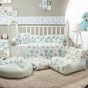 Art 2008 Σέτ σεντόνια bebe 3 τμχ. BEAUTY HOME FL