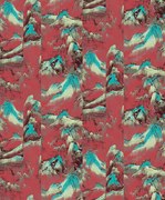 Ιαπωνική Ταπετσαρία Τοίχου KIM304 0,53cm x 10m