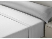 Σετ σεντονια D'Or CEBRA Γκρι Kρεβάτι 105 εκ Franela