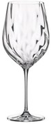Ποτήρι Κρασιού Κολωνάτο 600ml Crystal Bohemia Uria Optic