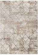 Χαλί Kashan 39547-110 Beige-Gold Merinos 160X230cm