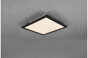 Φωτιστικό Οροφής Εξωτερικό Πάνελ LED 13,5W Μαύρο 30x30cm Alpha R62323032 Trio Lighting-R62323032-Μαύρο R62323032