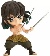 Φιγούρα Q Posket: Demon Slayer Kimetsu No Yaiba - Inosuke Hashibira Ⅱ (Ver.B) 18456 13cm Multi Banpresto