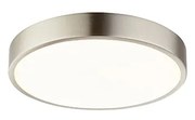 Φωτιστικό Οροφής Globo Lighting Vitos 12366-30 Νικελ Ματ