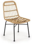 K401 chair DIOMMI V-CH-K/401-KR-NATURALNY