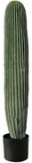 Τεχνητό Δέντρο Carnegiea Cactus 20125 Φ12x85cm Green-White GloboStar Polyethylene