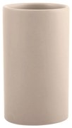 Ποτηροθήκη Μπάνιου (Φ7x11.5) Spirella Tube Matte Taupe
