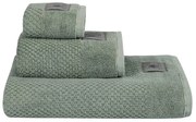 Πετσέτα Βαμβακερή Σώματος 80x160εκ. Premium 4121 Green Greenwich Polo Club