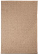 Χαλί Ψάθα Eco 3584 8 NATURAL Royal Carpet &#8211; 80×150 cm 80X150