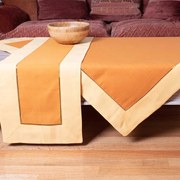 Τραπεζομάντηλο (140x140) Silk Fashion BG17-1