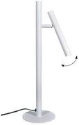 Επιτραπέζιο Φωτιστικό LED 6W Dimmer 3000K 50,5x15 Corso Viokef 4294200 Λευκό