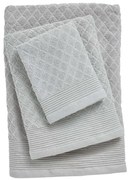 Πετσέτες Μπάνιου (Σετ 3τμχ) Das Home Best 0687 480gsm