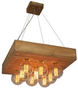 HL-236-1P-9 BENZAI WOODEN CEILING HOMELIGHTING 77-3032